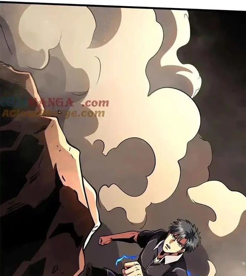 Siêu Cấp Thần Cơ Nhân - Chapter 283 - Page 31