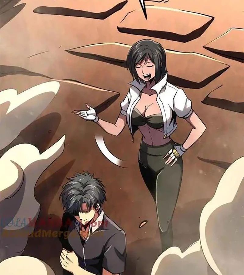 Siêu Cấp Thần Cơ Nhân - Chapter 283 - Page 36