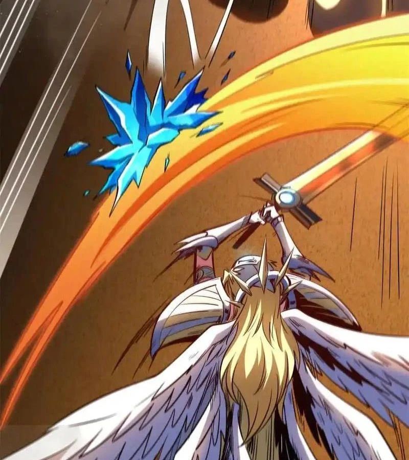 Siêu Cấp Thần Cơ Nhân - Chapter 284 - Page 11