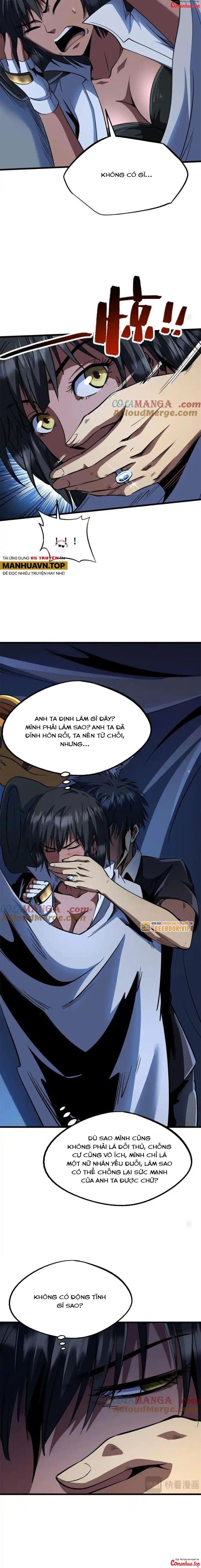 Siêu Cấp Thần Cơ Nhân - Chapter 285 - Page 11