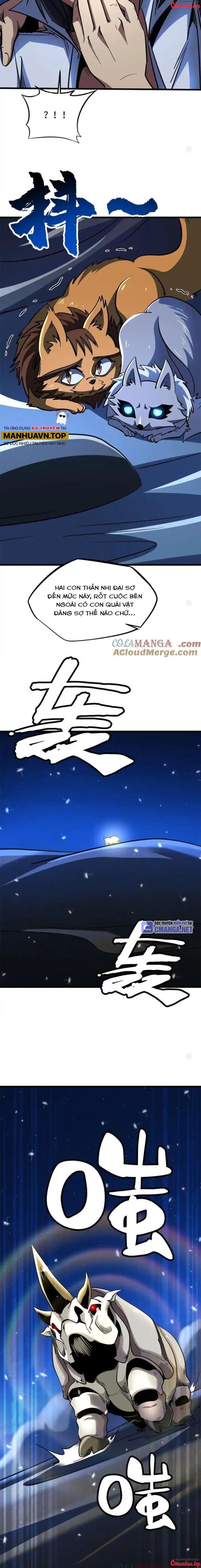 Siêu Cấp Thần Cơ Nhân - Chapter 285 - Page 4