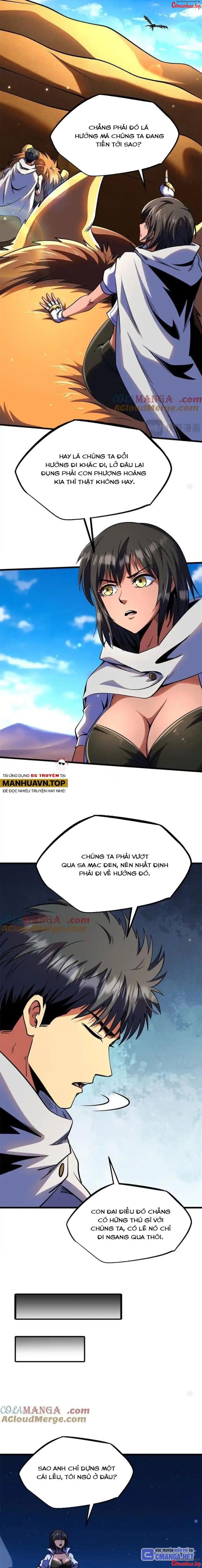 Siêu Cấp Thần Cơ Nhân - Chapter 285 - Page 6