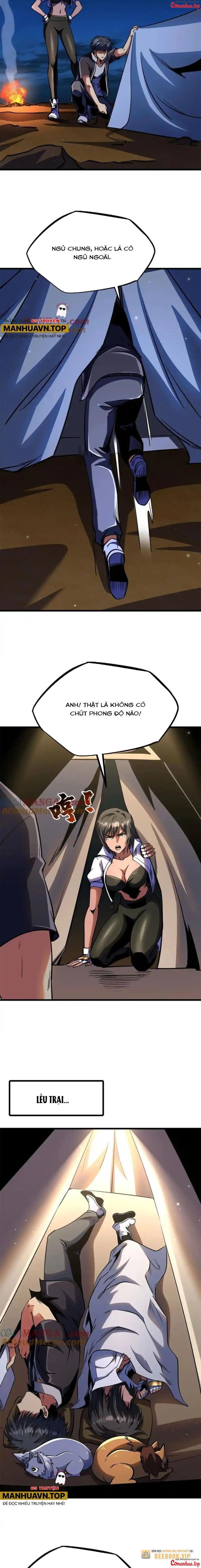 Siêu Cấp Thần Cơ Nhân - Chapter 285 - Page 7