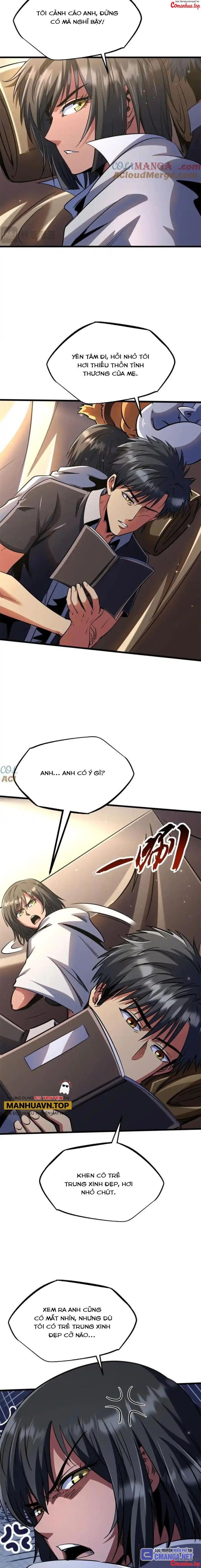 Siêu Cấp Thần Cơ Nhân - Chapter 285 - Page 8