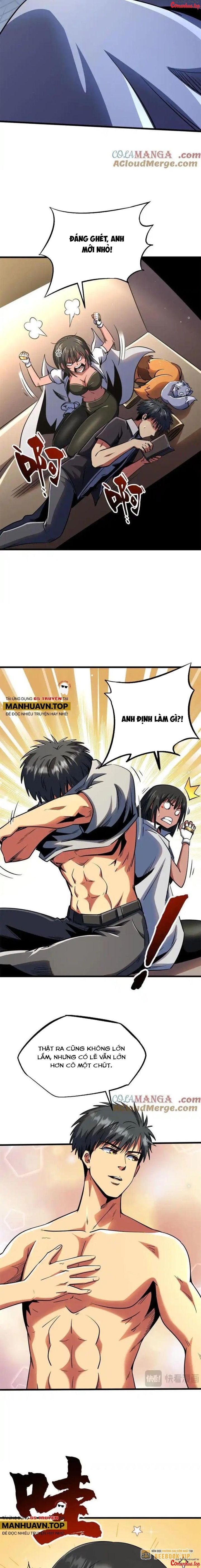 Siêu Cấp Thần Cơ Nhân - Chapter 285 - Page 9