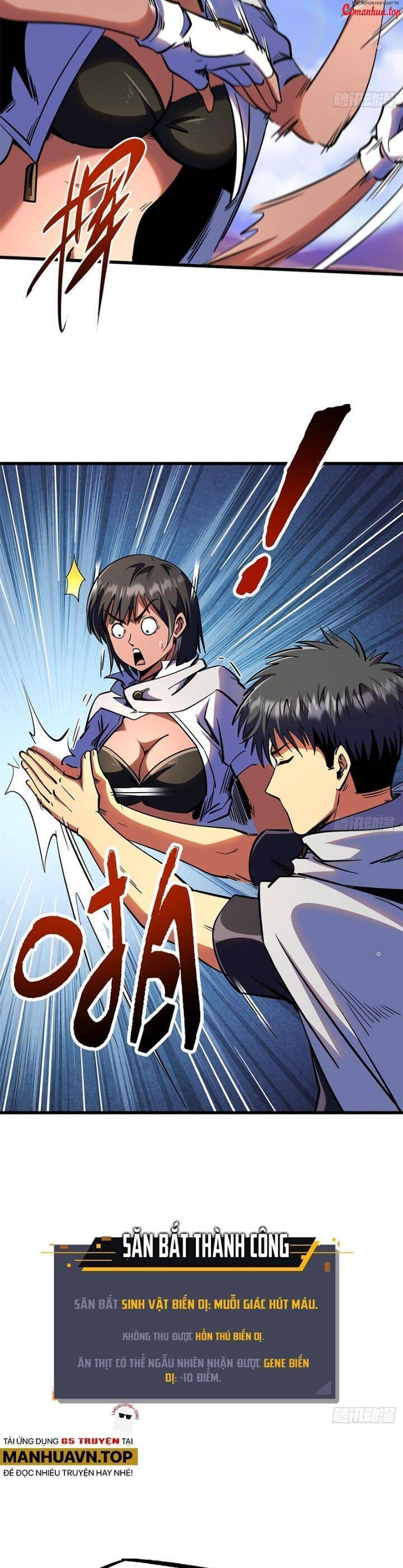 Siêu Cấp Thần Cơ Nhân - Chapter 286 - Page 10