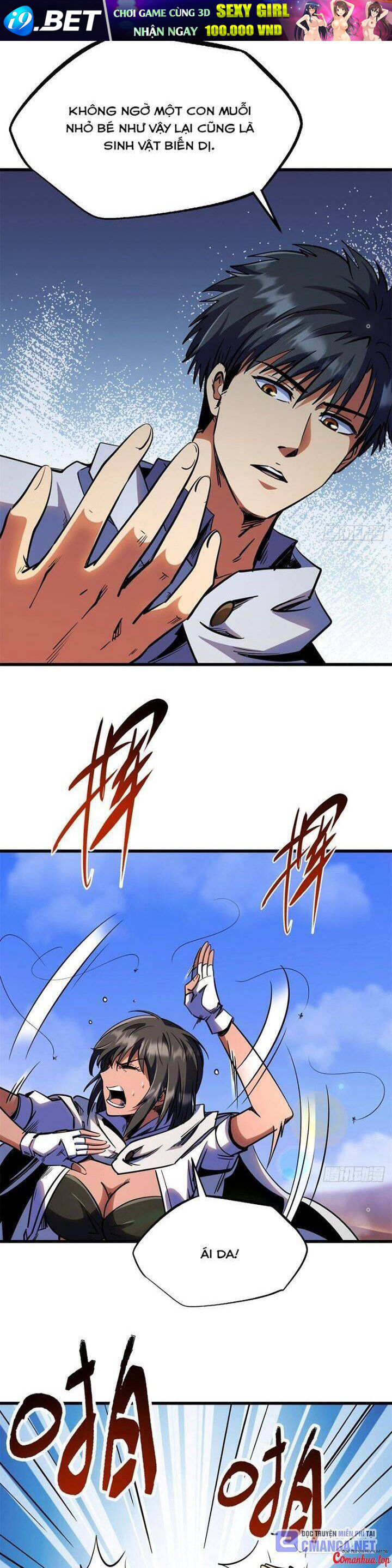 Siêu Cấp Thần Cơ Nhân - Chapter 286 - Page 11