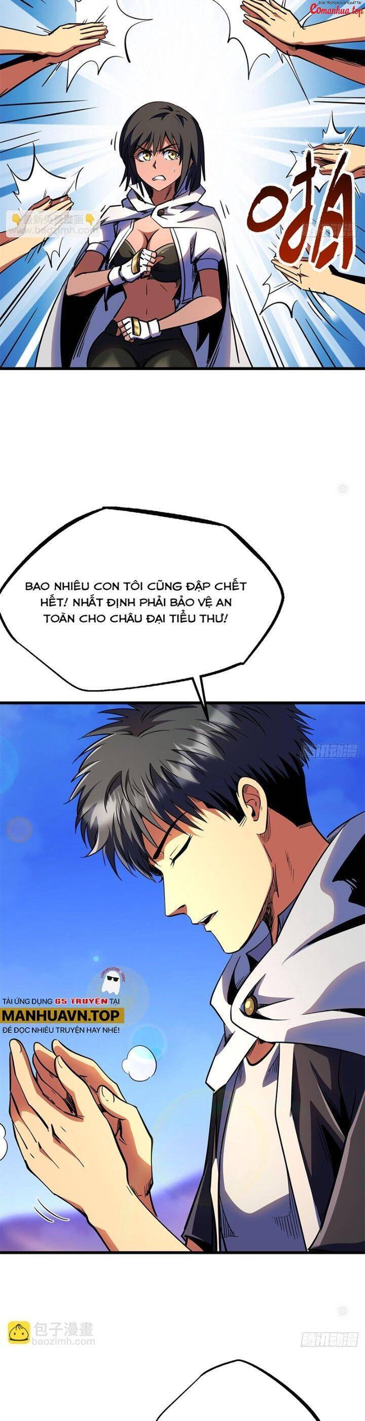 Siêu Cấp Thần Cơ Nhân - Chapter 286 - Page 12