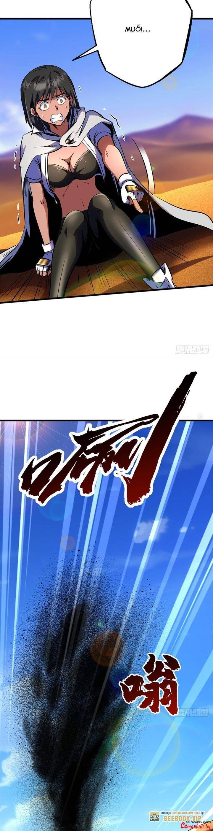 Siêu Cấp Thần Cơ Nhân - Chapter 286 - Page 13