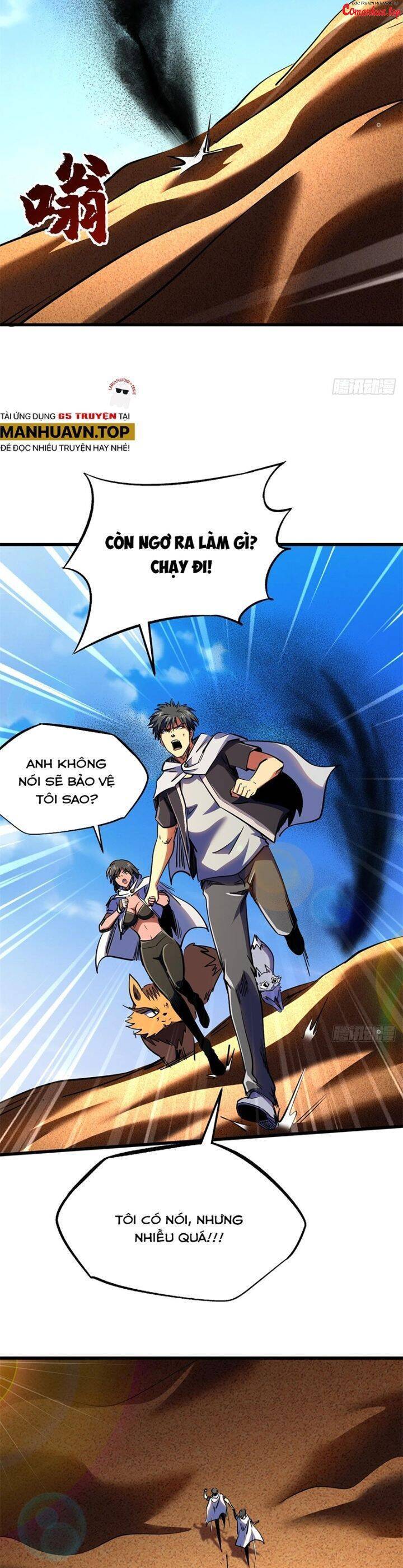 Siêu Cấp Thần Cơ Nhân - Chapter 286 - Page 14