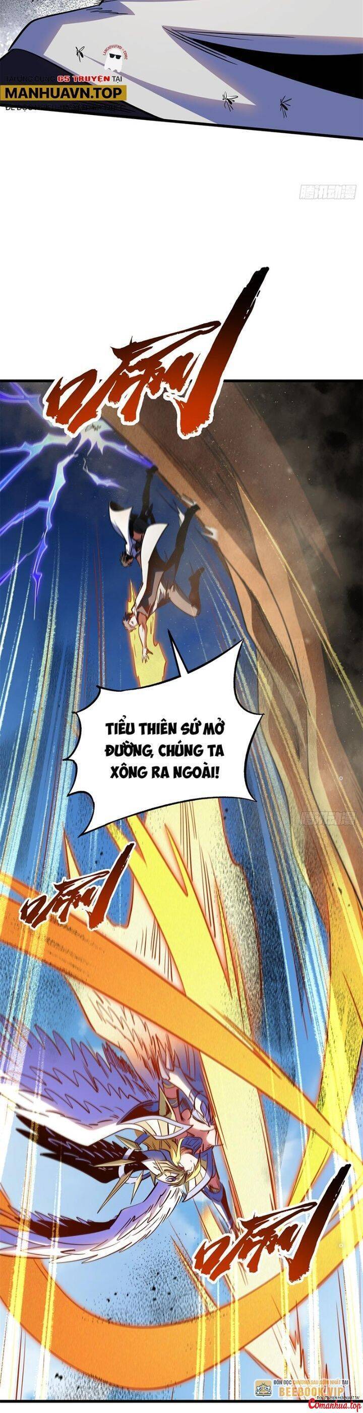 Siêu Cấp Thần Cơ Nhân - Chapter 286 - Page 17