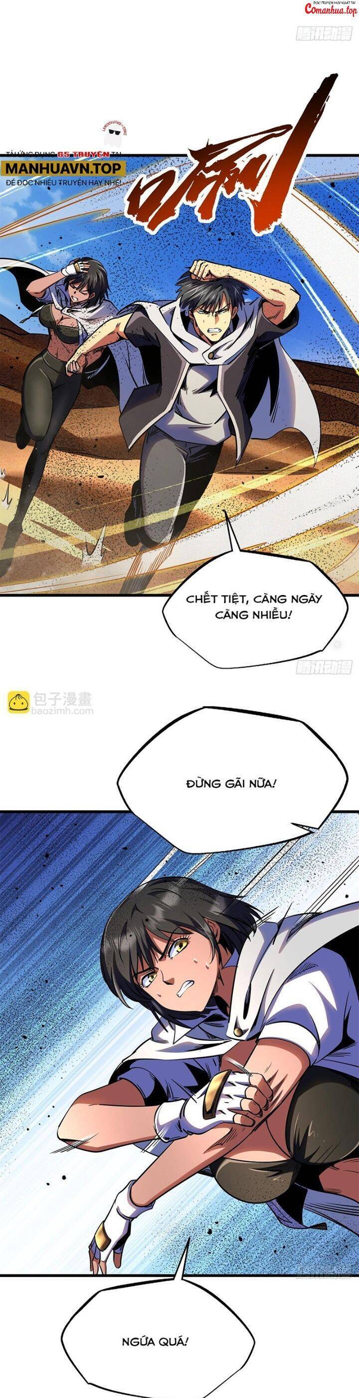 Siêu Cấp Thần Cơ Nhân - Chapter 286 - Page 18