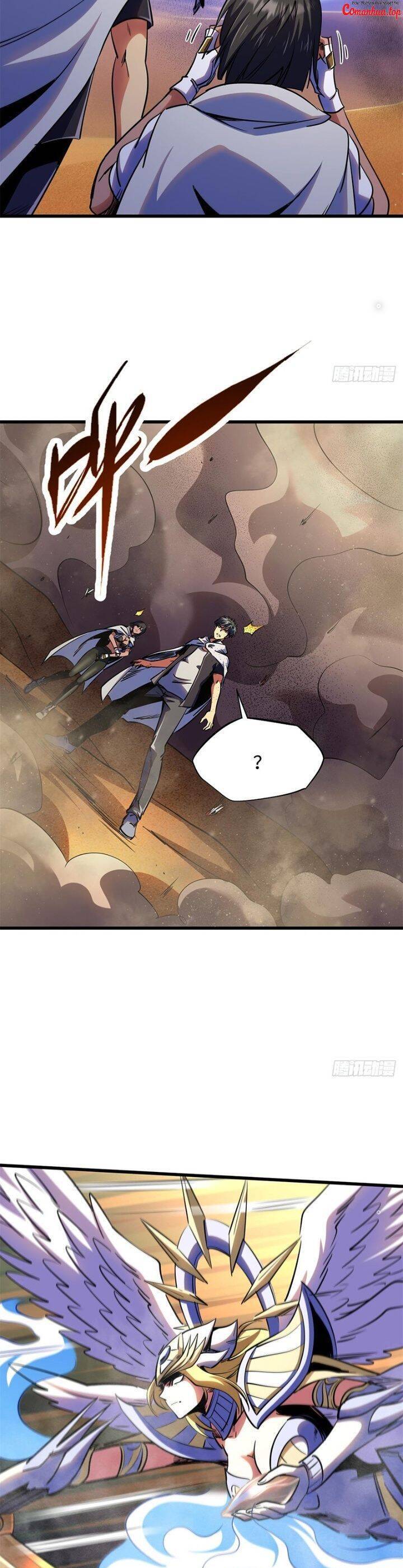 Siêu Cấp Thần Cơ Nhân - Chapter 286 - Page 20