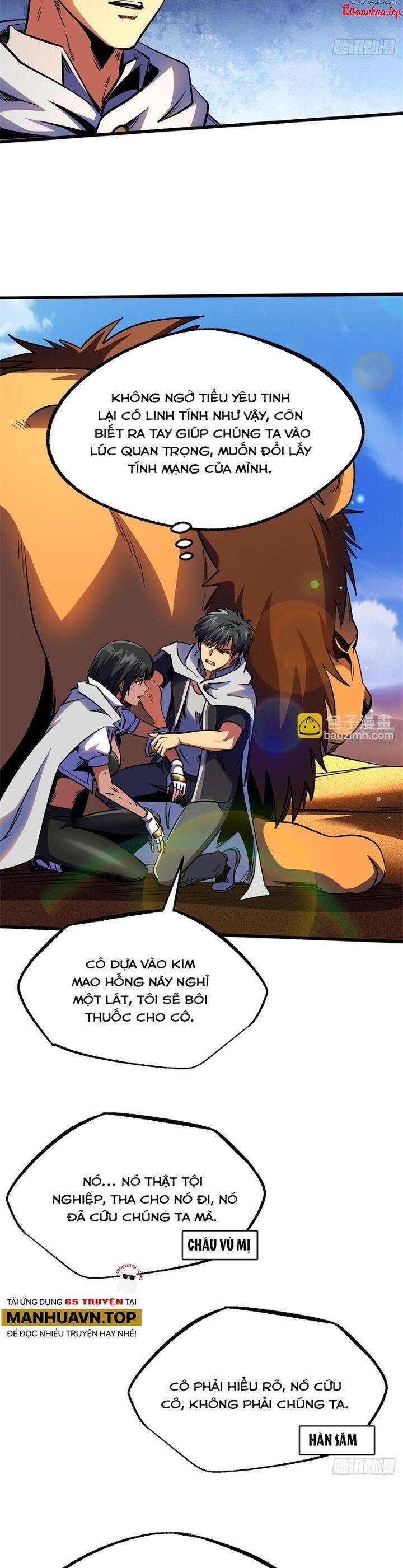 Siêu Cấp Thần Cơ Nhân - Chapter 286 - Page 22