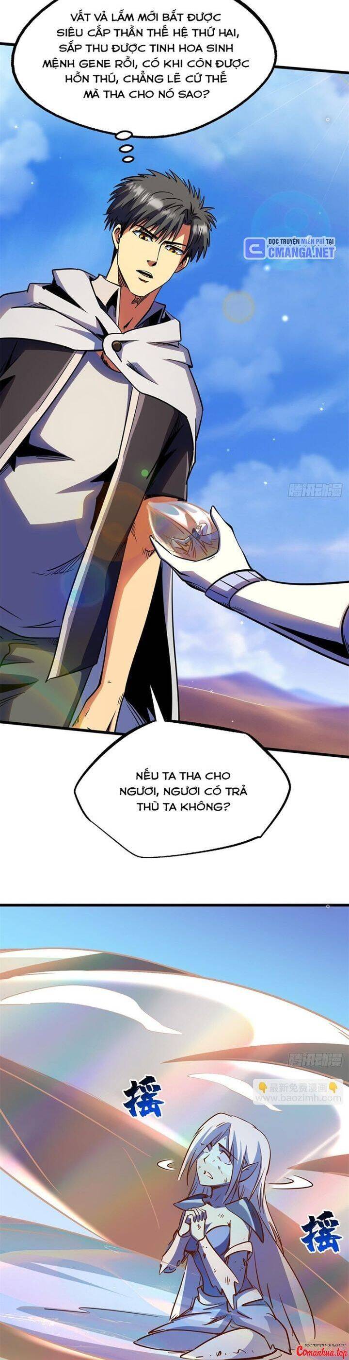 Siêu Cấp Thần Cơ Nhân - Chapter 286 - Page 23