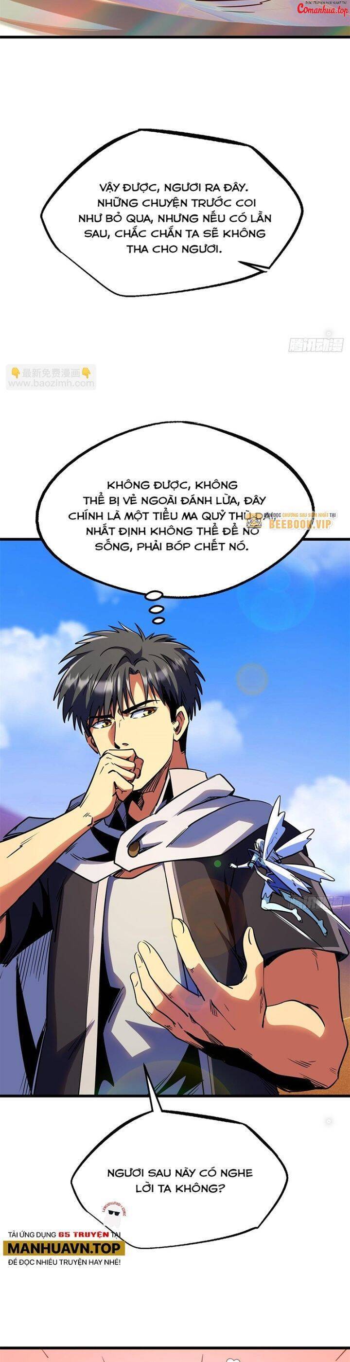 Siêu Cấp Thần Cơ Nhân - Chapter 286 - Page 24