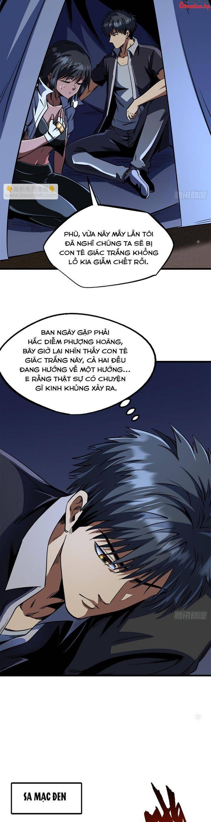 Siêu Cấp Thần Cơ Nhân - Chapter 286 - Page 4