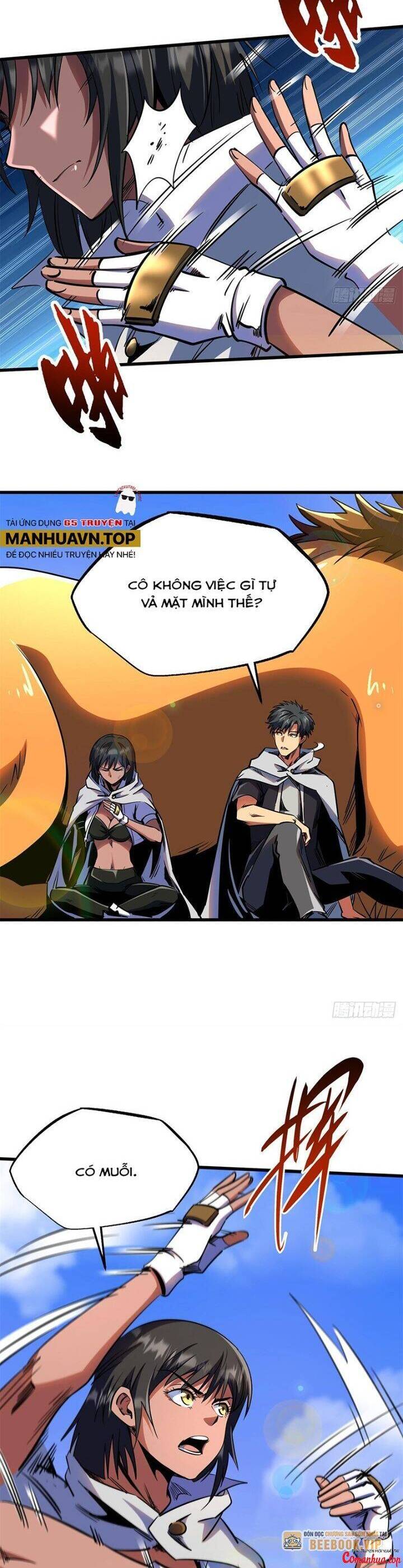 Siêu Cấp Thần Cơ Nhân - Chapter 286 - Page 5