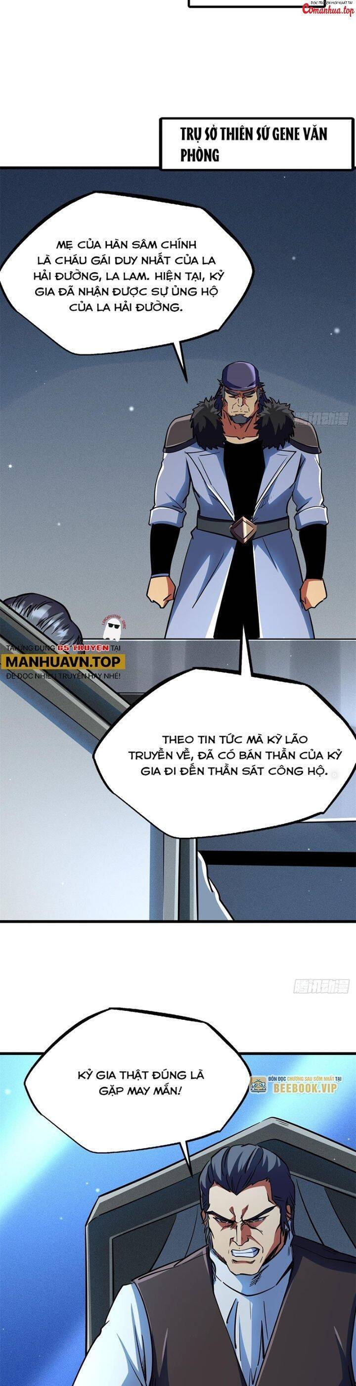 Siêu Cấp Thần Cơ Nhân - Chapter 286 - Page 6