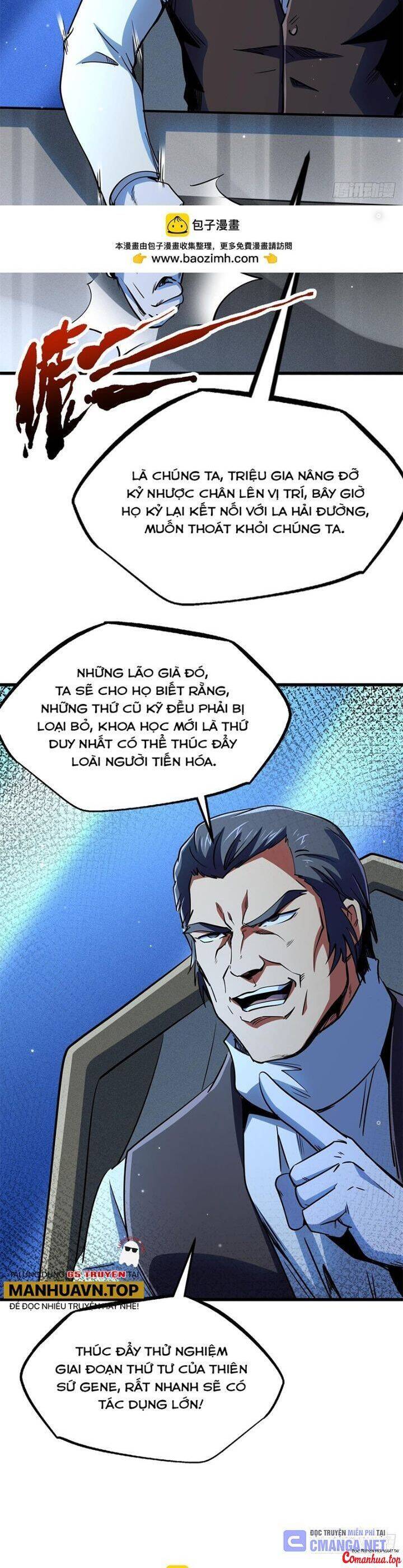 Siêu Cấp Thần Cơ Nhân - Chapter 286 - Page 7