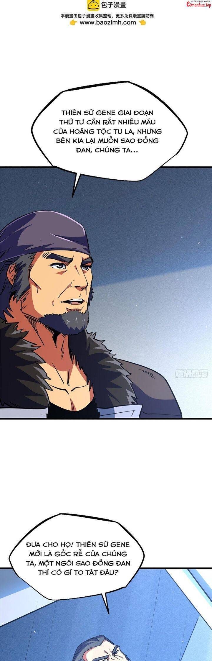 Siêu Cấp Thần Cơ Nhân - Chapter 286 - Page 8