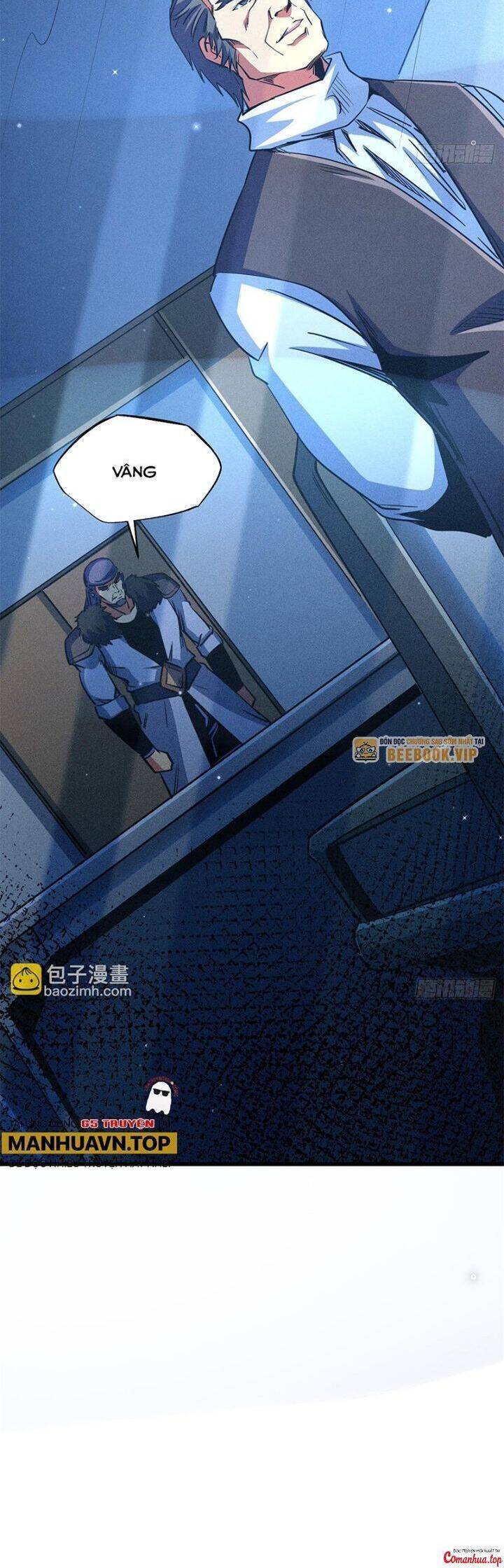 Siêu Cấp Thần Cơ Nhân - Chapter 286 - Page 9