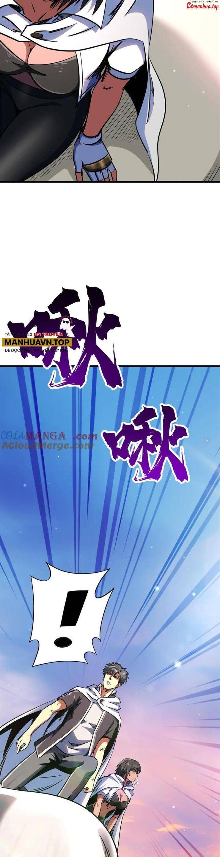 Siêu Cấp Thần Cơ Nhân - Chapter 287 - Page 10