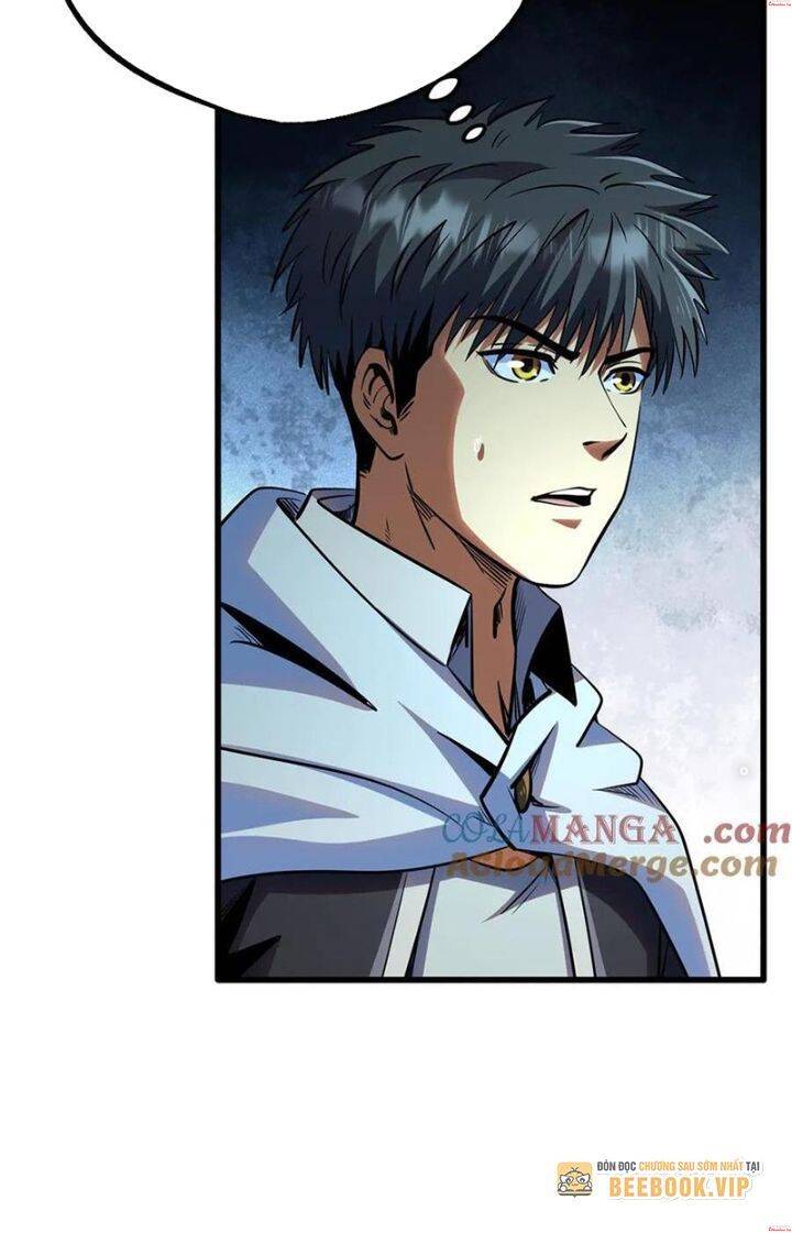 Siêu Cấp Thần Cơ Nhân - Chapter 287 - Page 12