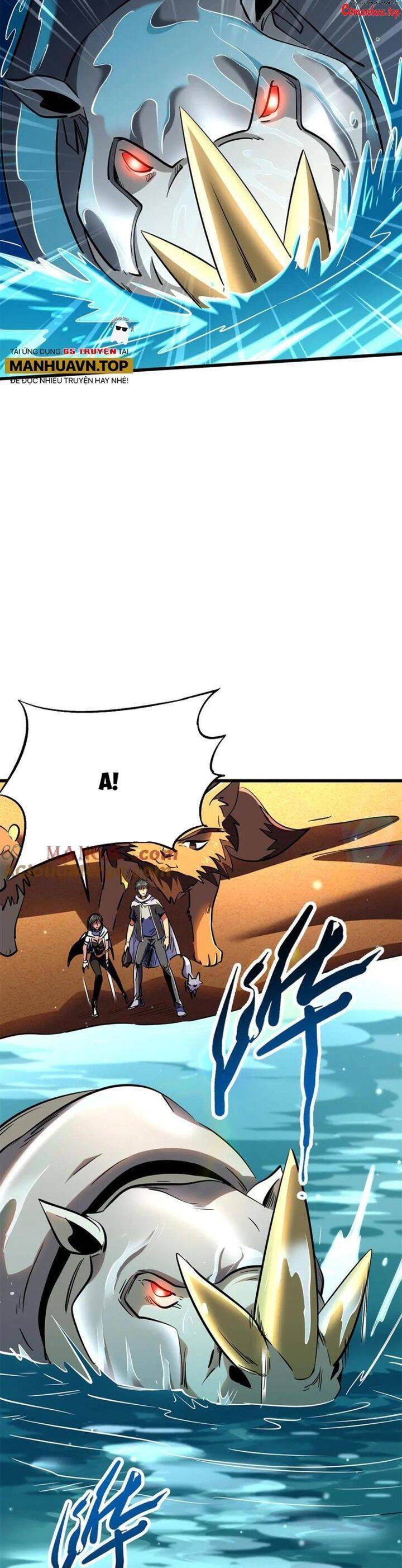 Siêu Cấp Thần Cơ Nhân - Chapter 287 - Page 13