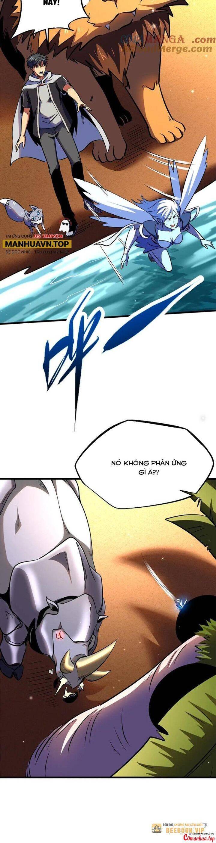 Siêu Cấp Thần Cơ Nhân - Chapter 287 - Page 16