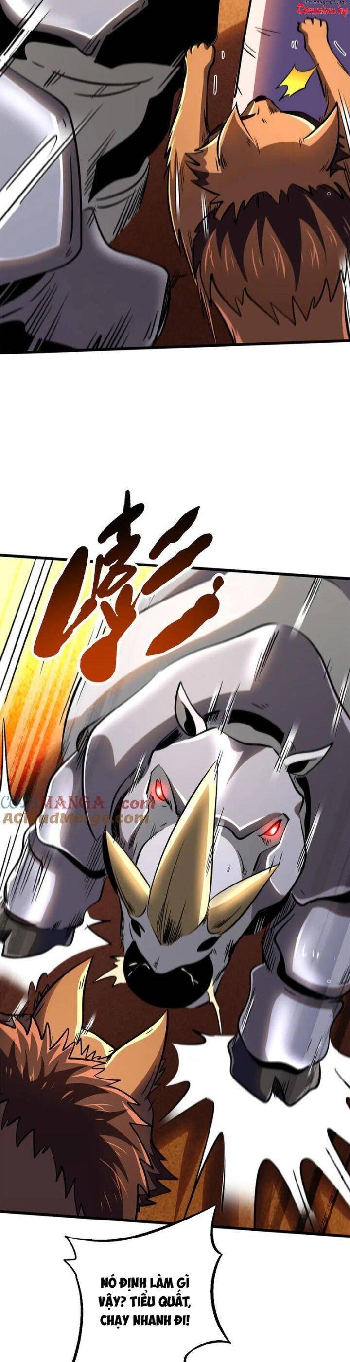 Siêu Cấp Thần Cơ Nhân - Chapter 287 - Page 19