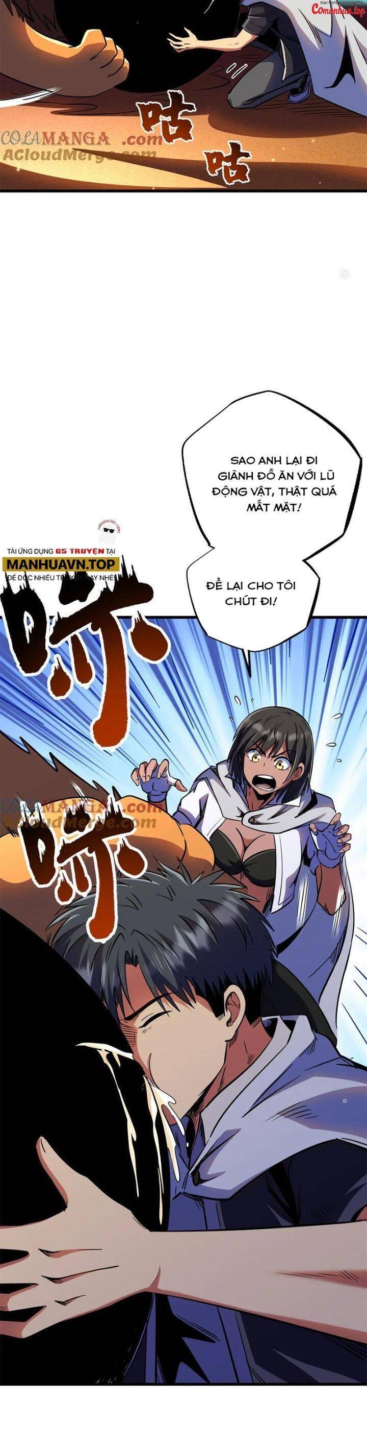 Siêu Cấp Thần Cơ Nhân - Chapter 287 - Page 23