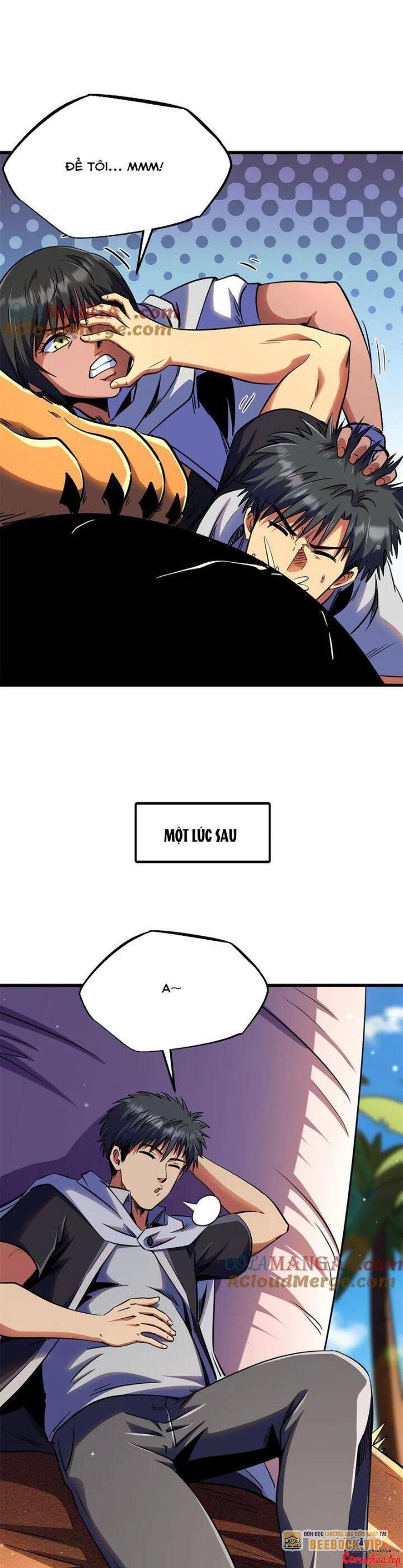 Siêu Cấp Thần Cơ Nhân - Chapter 287 - Page 24