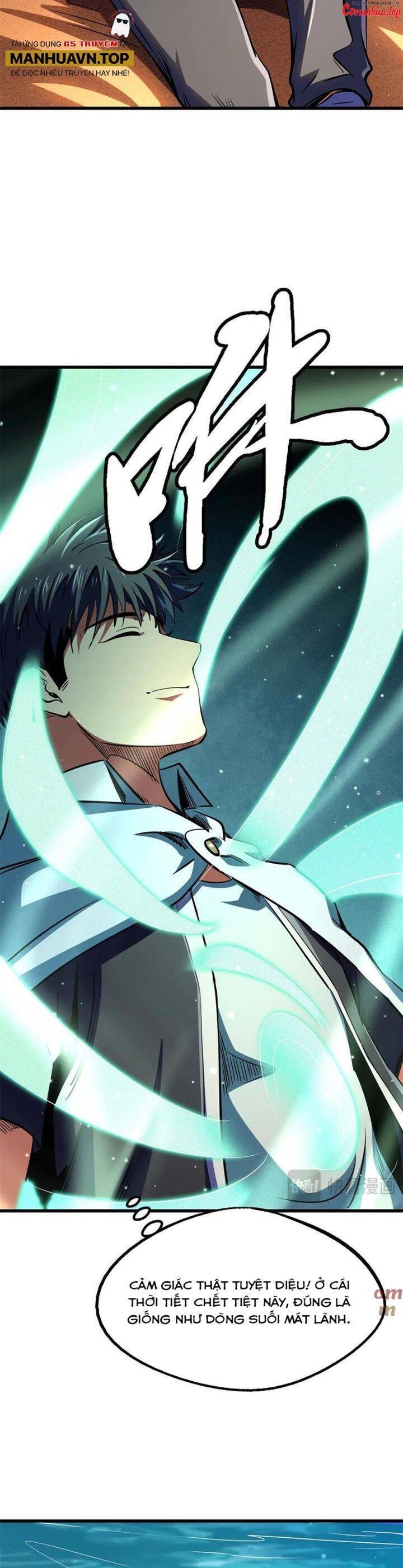 Siêu Cấp Thần Cơ Nhân - Chapter 287 - Page 25