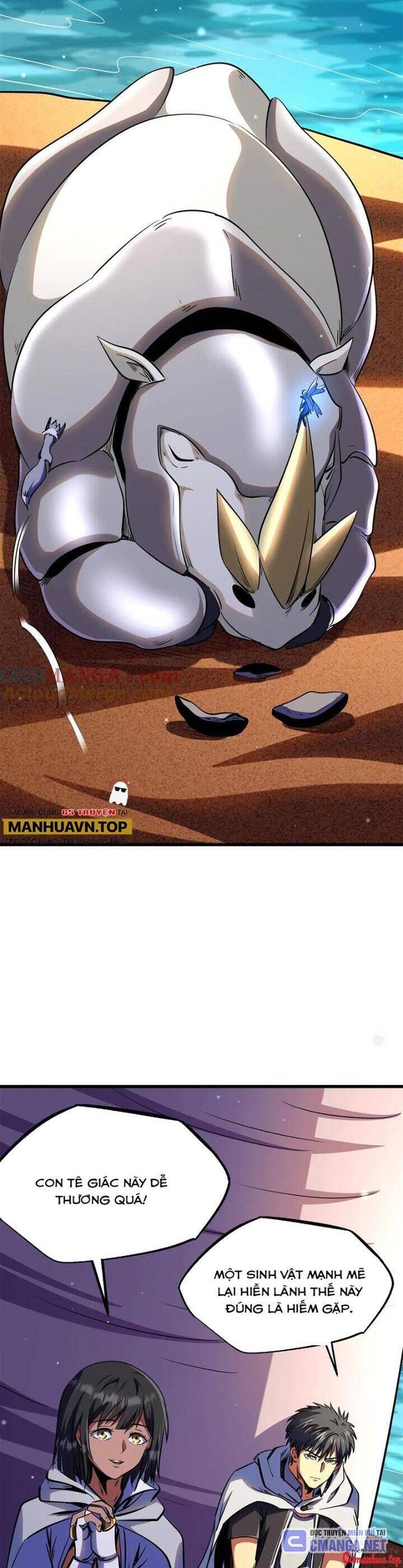 Siêu Cấp Thần Cơ Nhân - Chapter 287 - Page 26