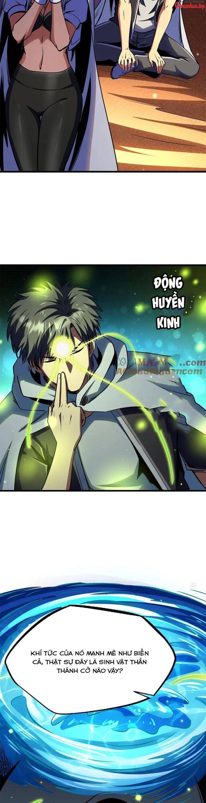 Siêu Cấp Thần Cơ Nhân - Chapter 287 - Page 27