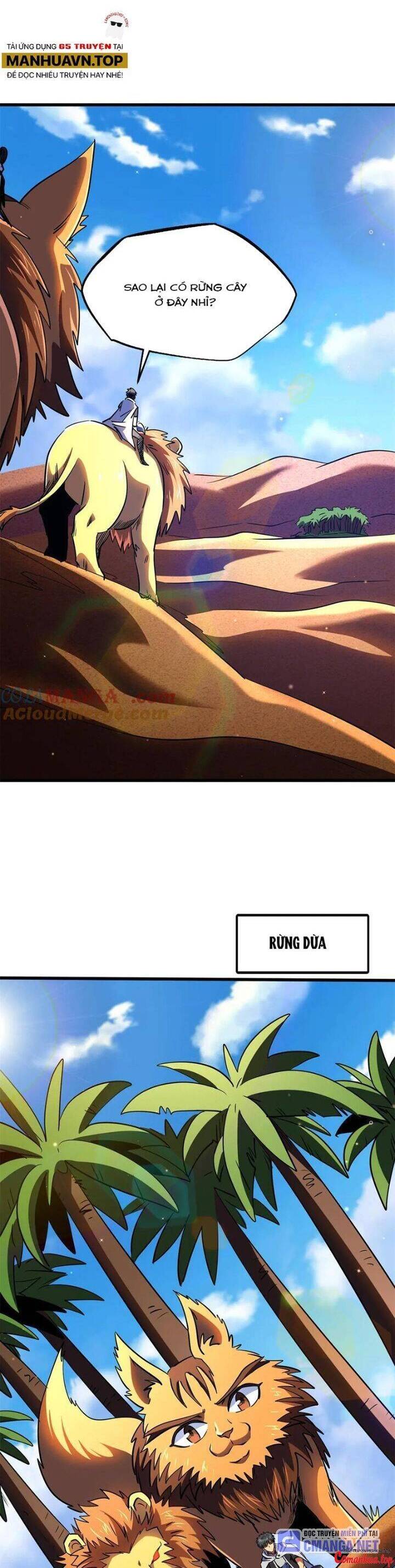 Siêu Cấp Thần Cơ Nhân - Chapter 287 - Page 3