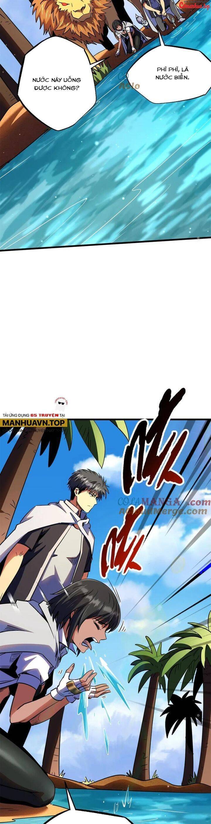 Siêu Cấp Thần Cơ Nhân - Chapter 287 - Page 4