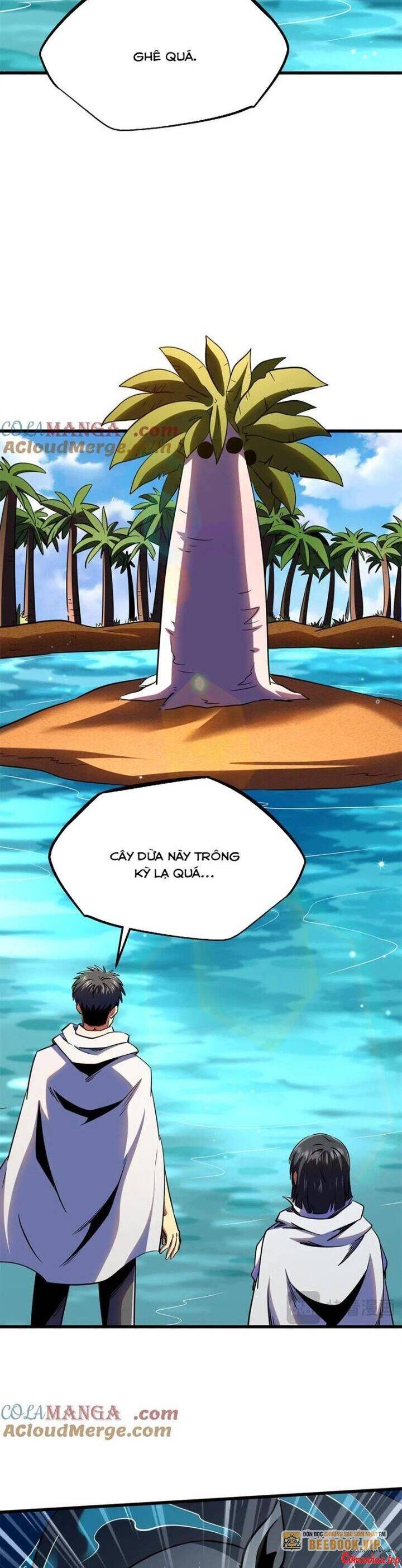 Siêu Cấp Thần Cơ Nhân - Chapter 287 - Page 5