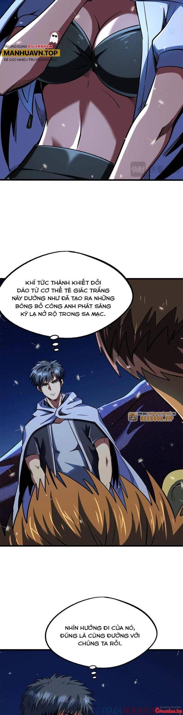 Siêu Cấp Thần Cơ Nhân - Chapter 287 - Page 7
