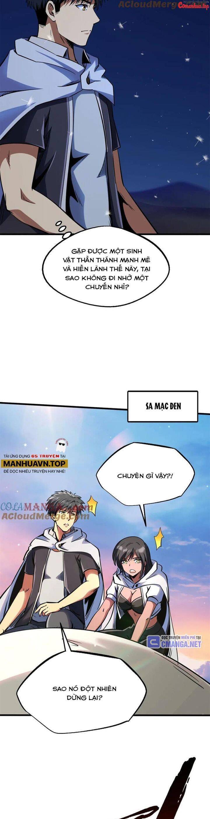 Siêu Cấp Thần Cơ Nhân - Chapter 287 - Page 8