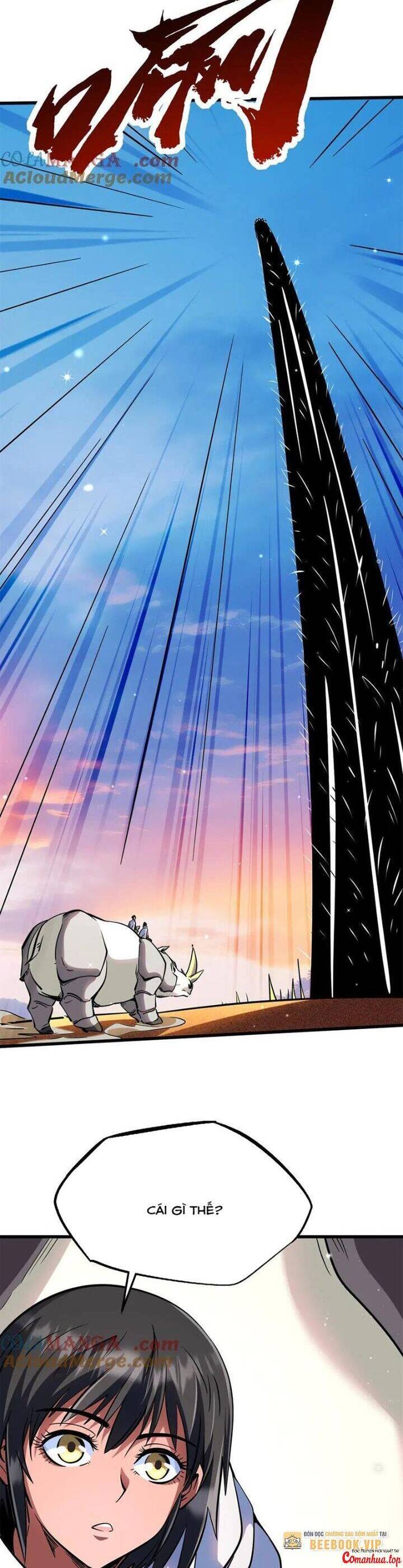 Siêu Cấp Thần Cơ Nhân - Chapter 287 - Page 9