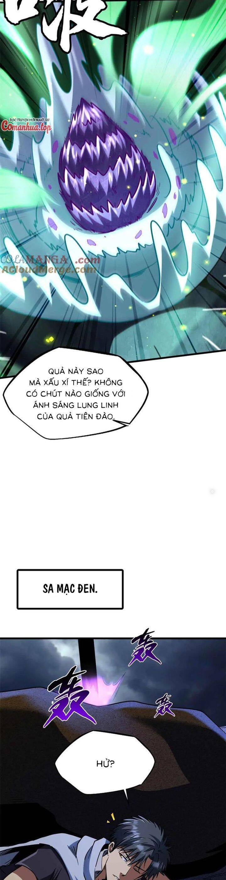 Siêu Cấp Thần Cơ Nhân - Chapter 288 - Page 10