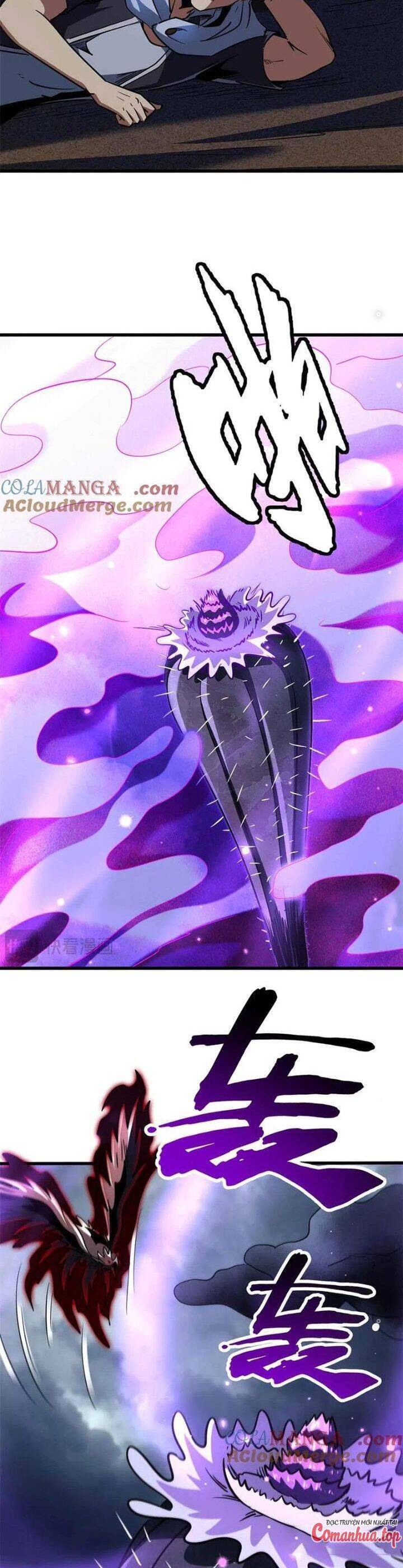 Siêu Cấp Thần Cơ Nhân - Chapter 288 - Page 11