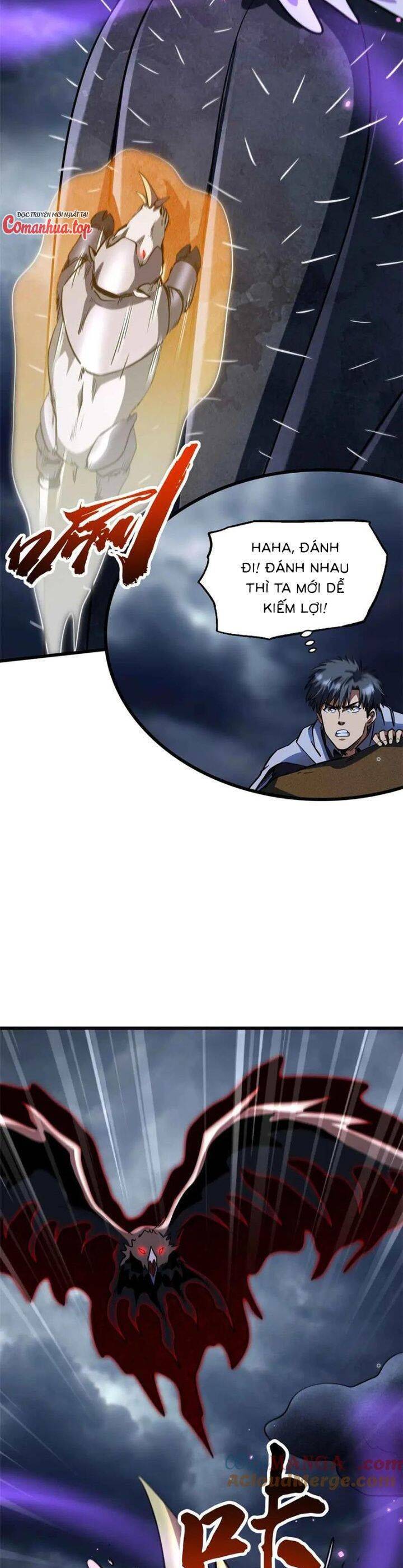 Siêu Cấp Thần Cơ Nhân - Chapter 288 - Page 12