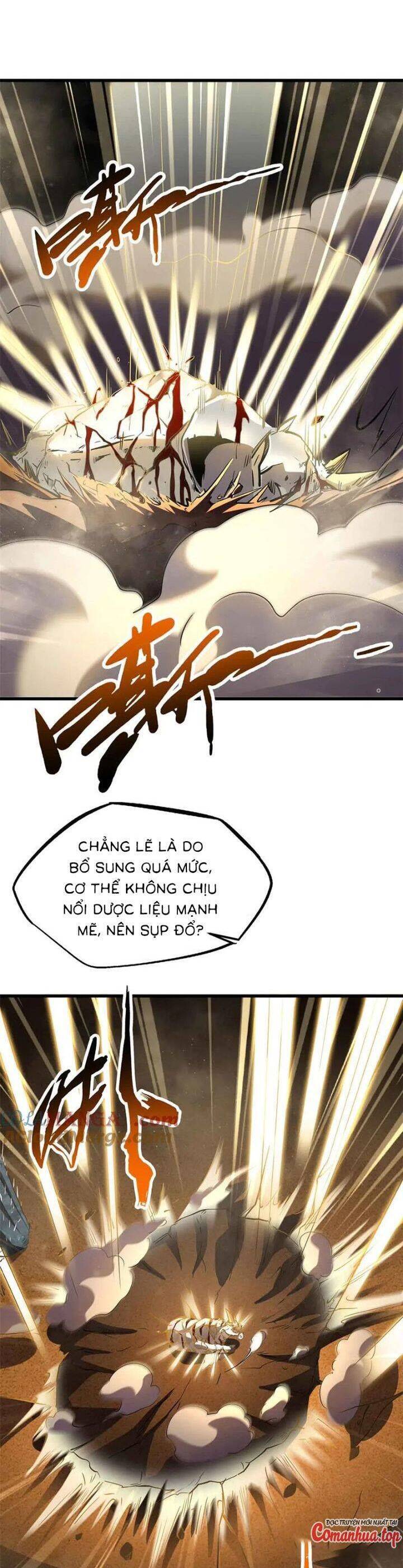 Siêu Cấp Thần Cơ Nhân - Chapter 288 - Page 15