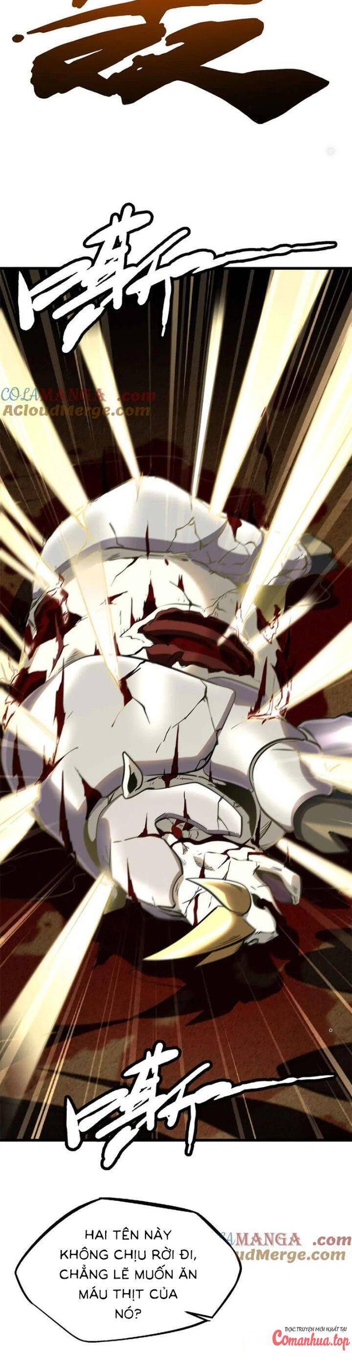 Siêu Cấp Thần Cơ Nhân - Chapter 288 - Page 17