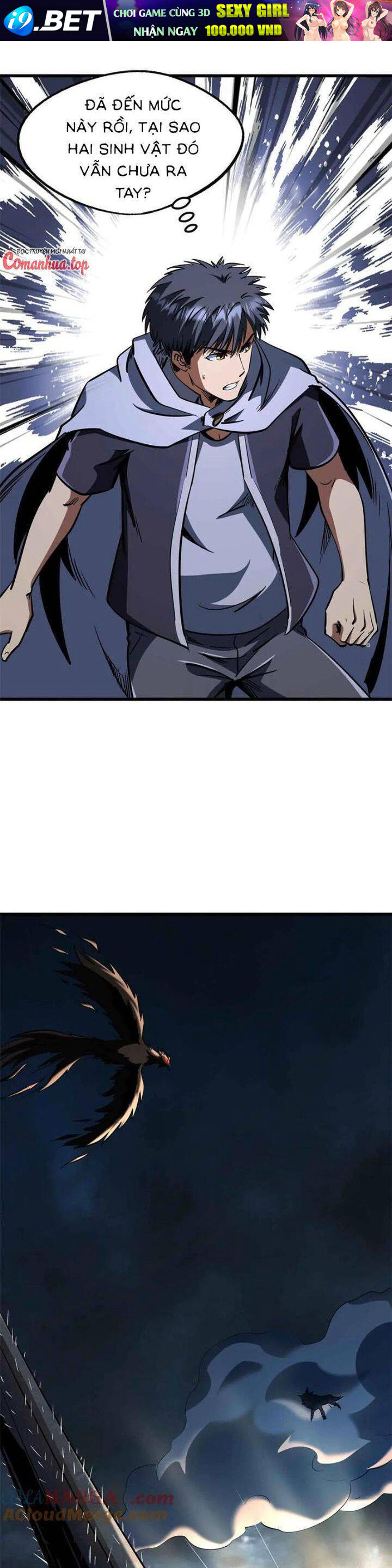 Siêu Cấp Thần Cơ Nhân - Chapter 288 - Page 18