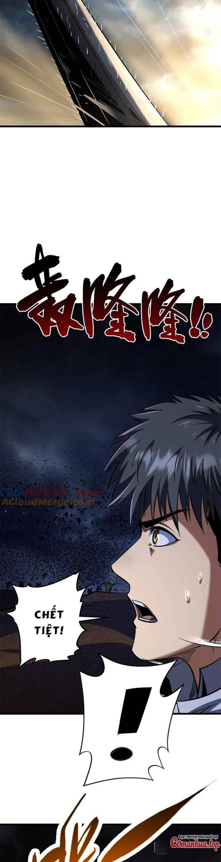 Siêu Cấp Thần Cơ Nhân - Chapter 288 - Page 19