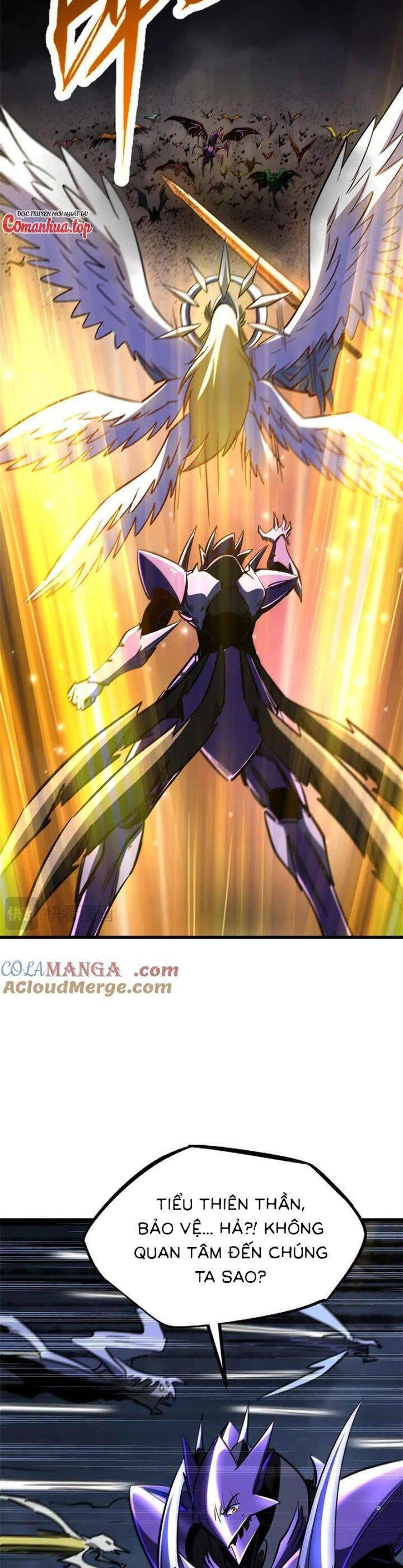 Siêu Cấp Thần Cơ Nhân - Chapter 288 - Page 20